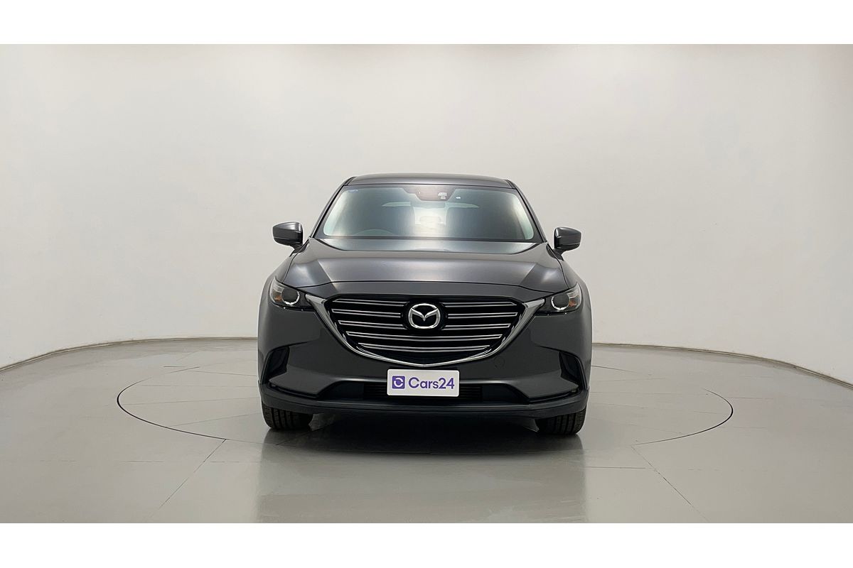 2017 Mazda CX-9 Touring TC