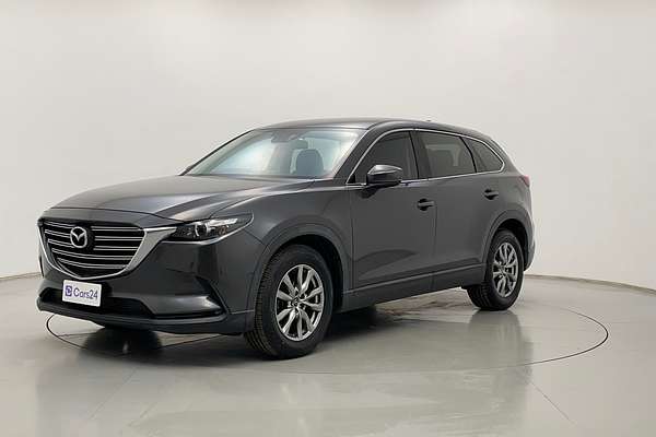 2017 Mazda CX-9 Touring TC