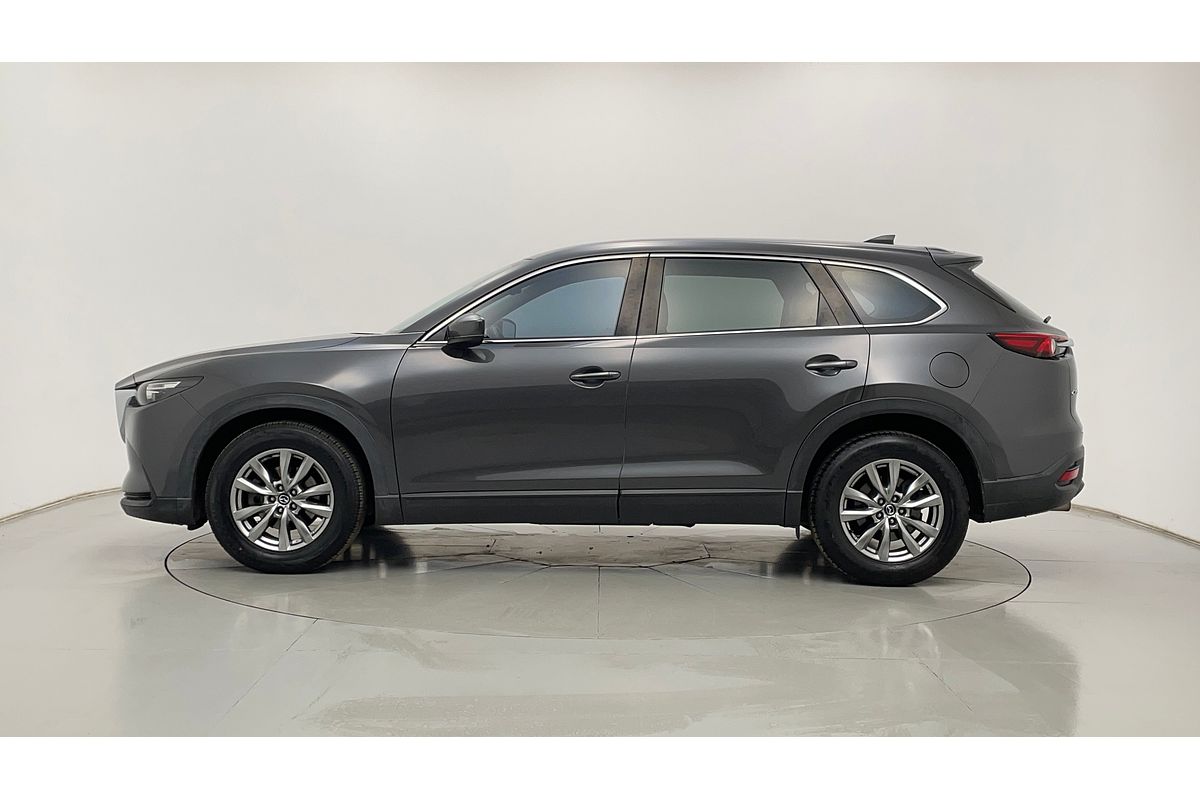 2017 Mazda CX-9 Touring TC
