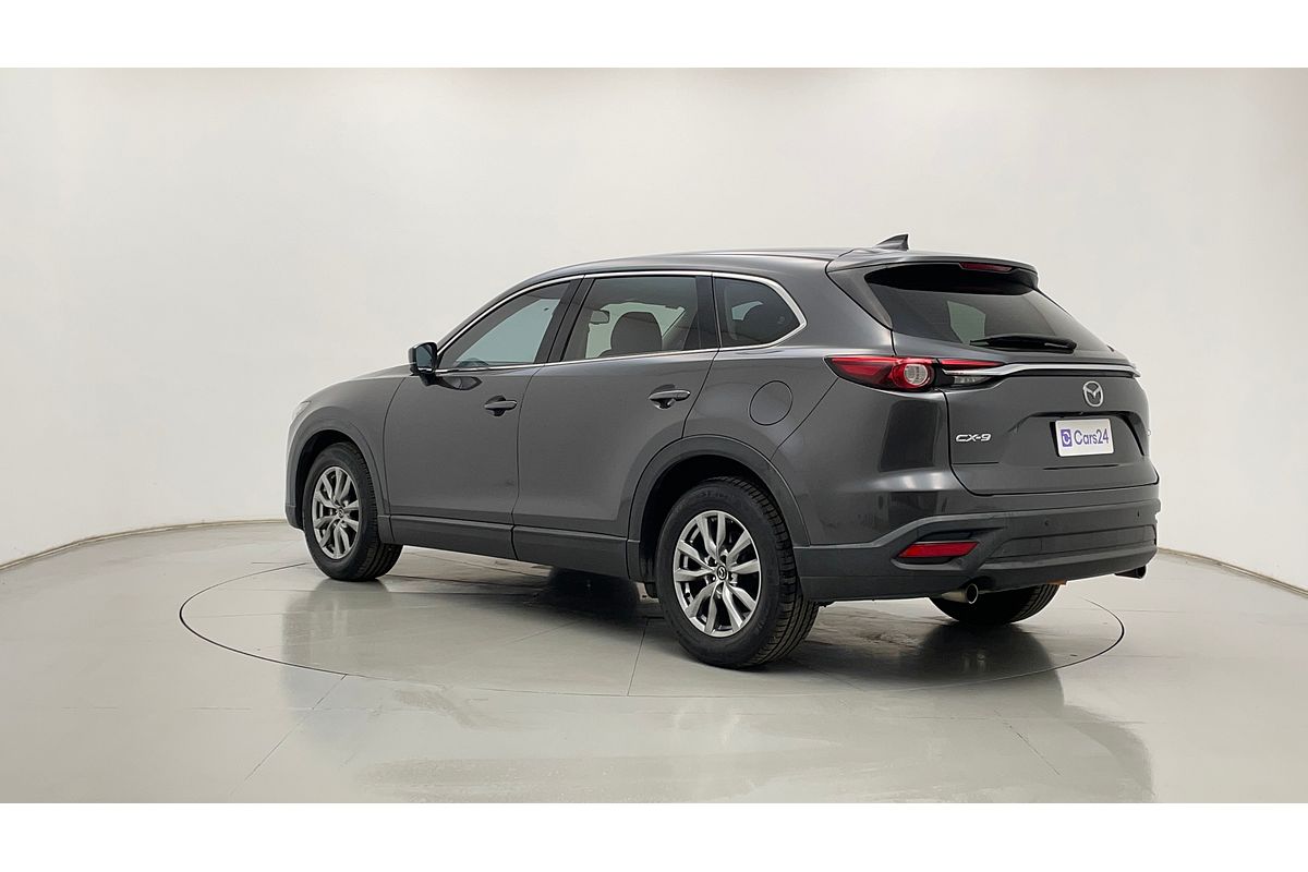 2017 Mazda CX-9 Touring TC
