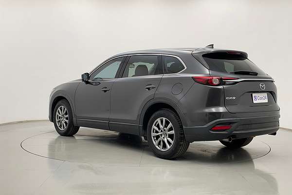 2017 Mazda CX-9 Touring TC