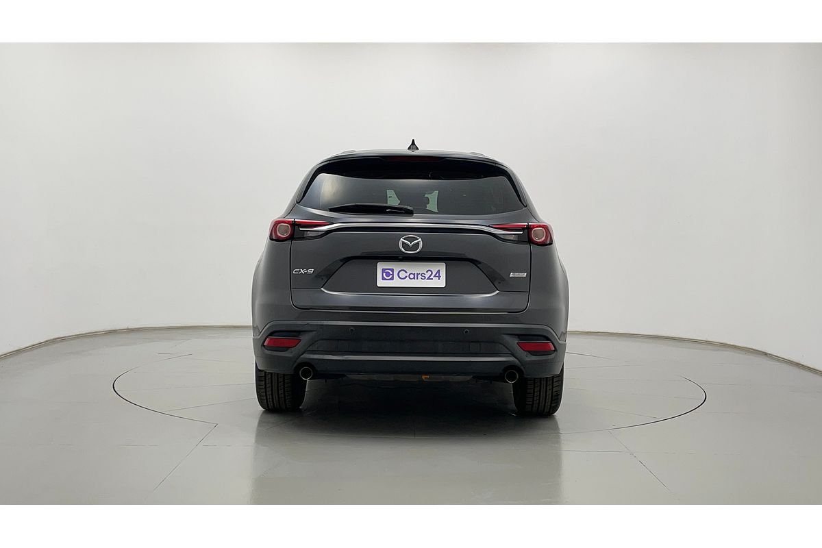 2017 Mazda CX-9 Touring TC