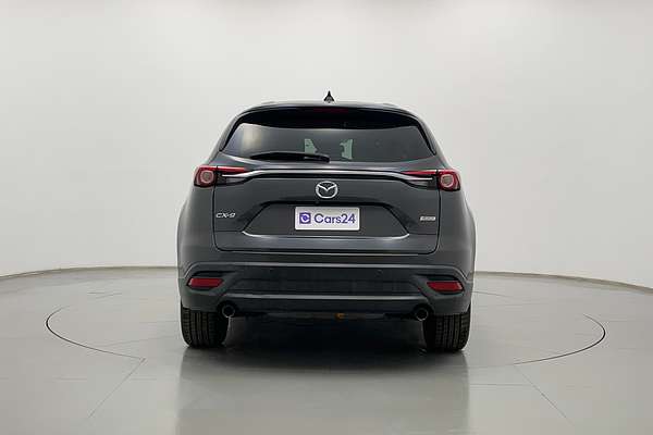 2017 Mazda CX-9 Touring TC