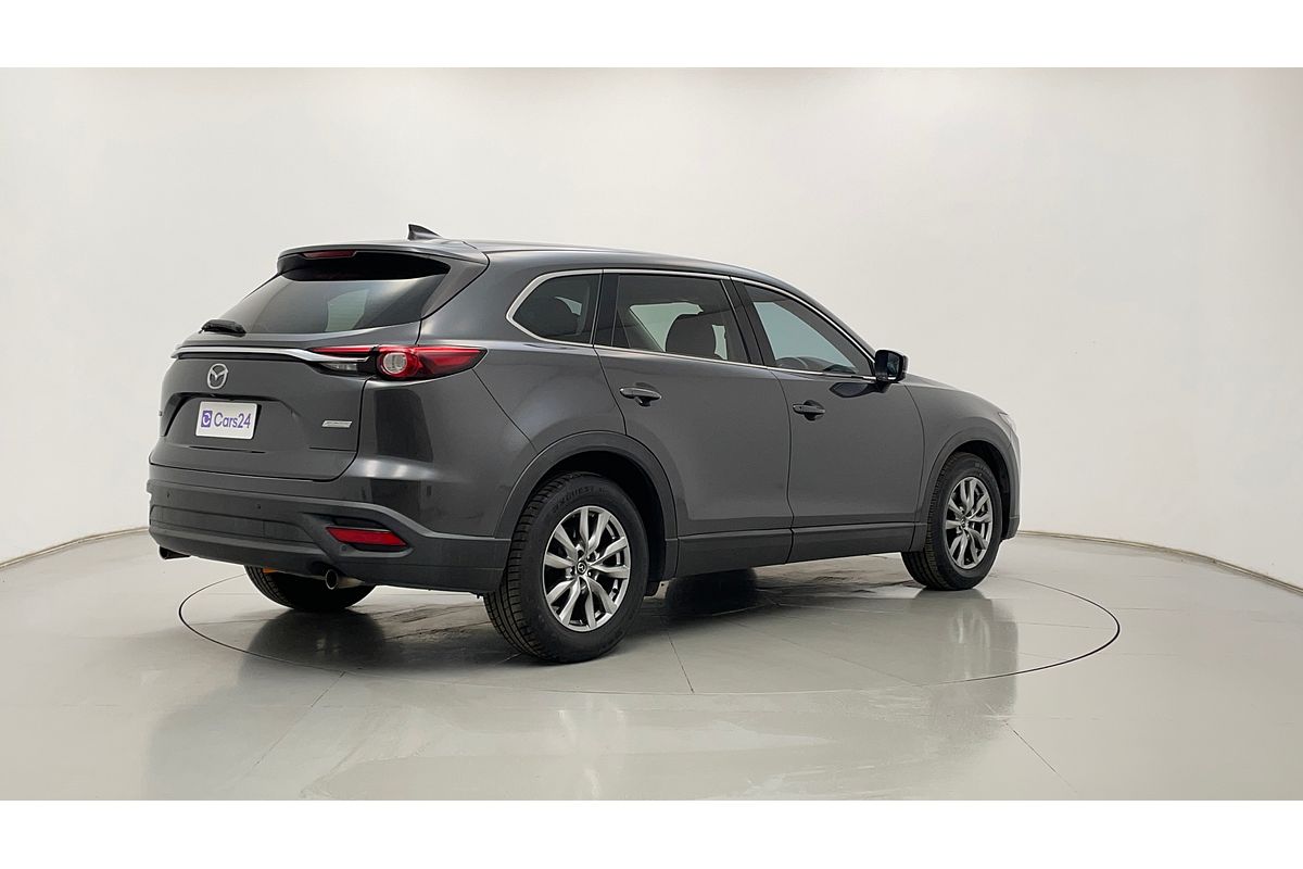 2017 Mazda CX-9 Touring TC