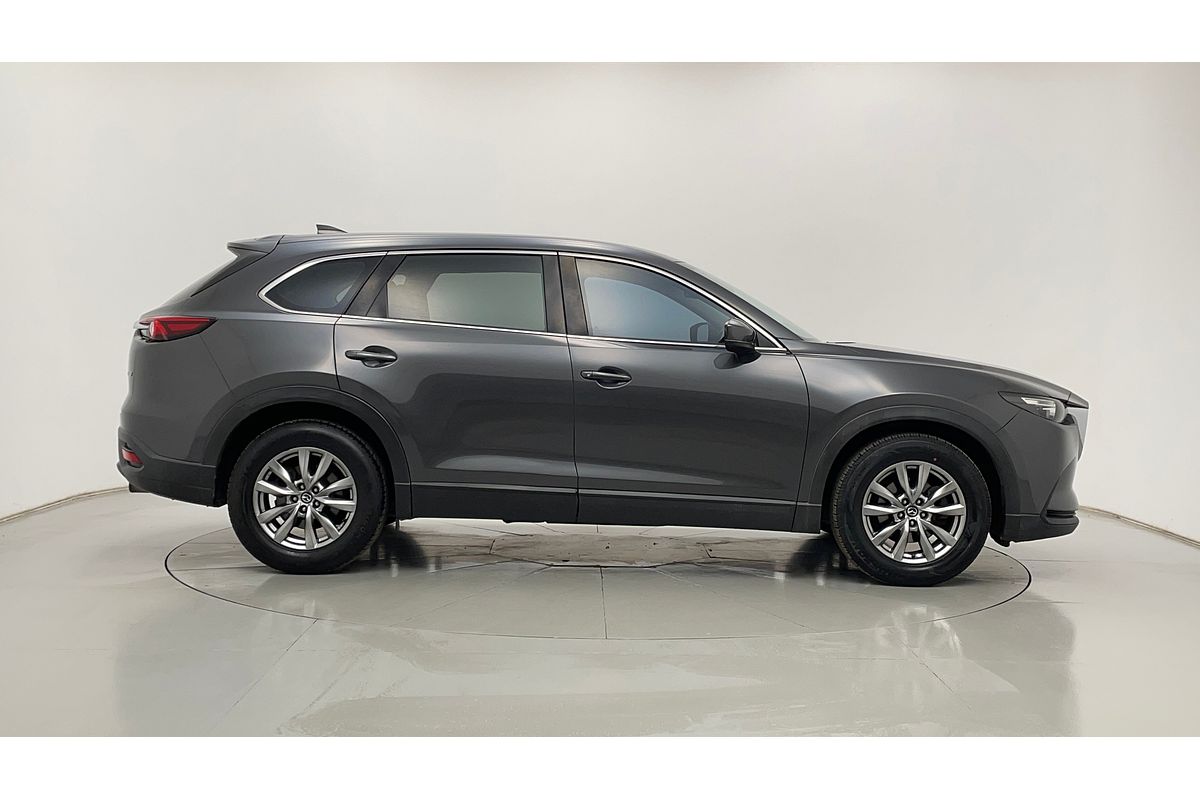 2017 Mazda CX-9 Touring TC