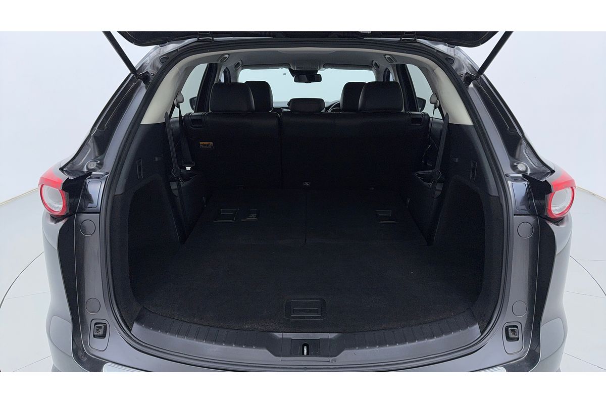 2017 Mazda CX-9 Touring TC