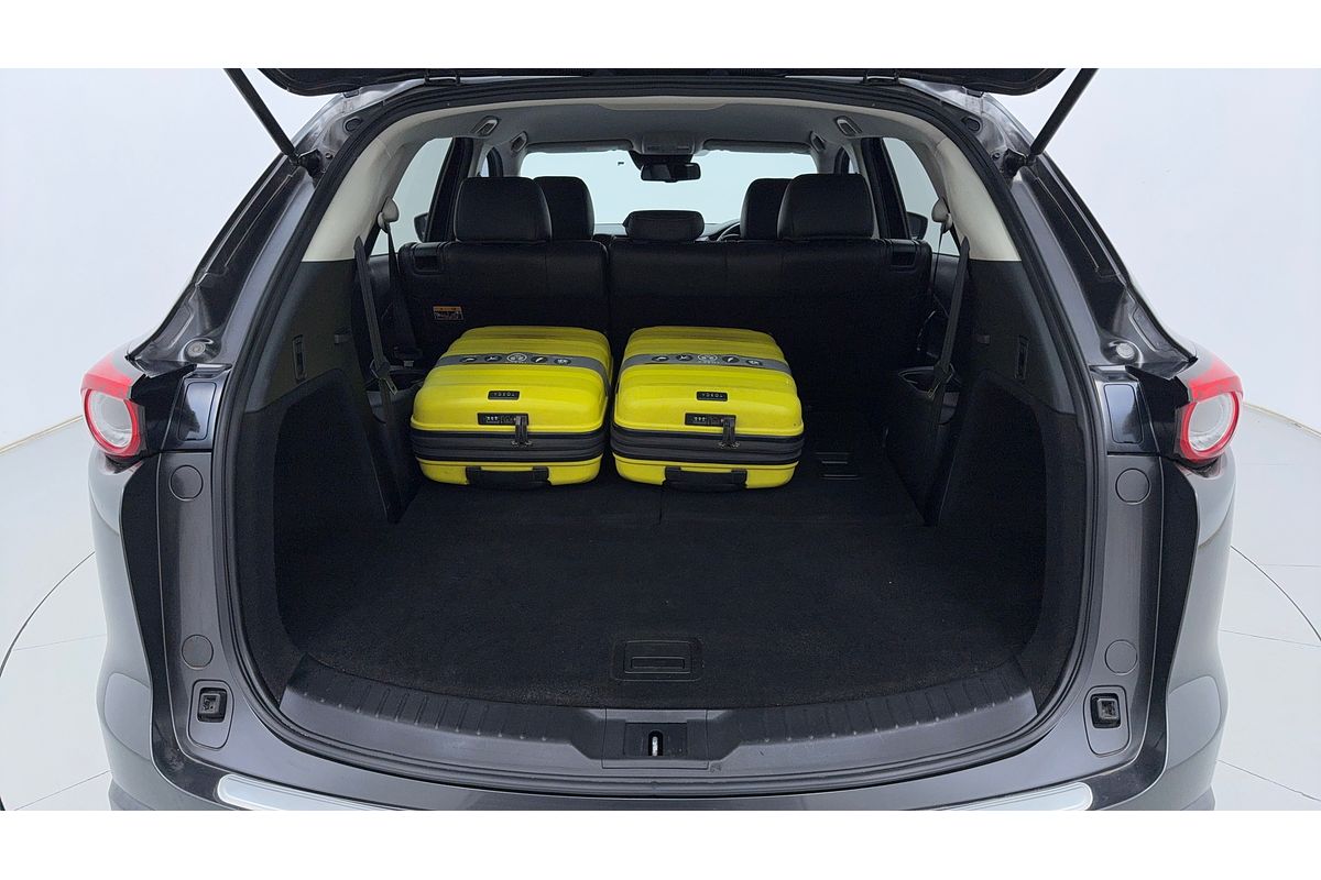 2017 Mazda CX-9 Touring TC