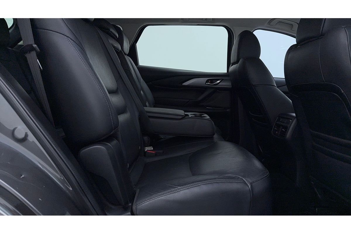 2017 Mazda CX-9 Touring TC