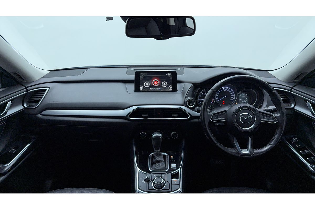 2017 Mazda CX-9 Touring TC