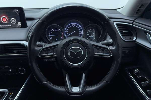 2017 Mazda CX-9 Touring TC