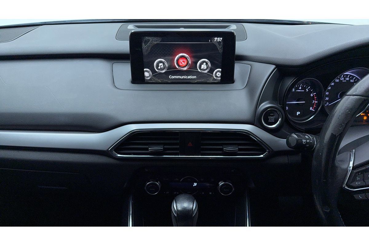 2017 Mazda CX-9 Touring TC