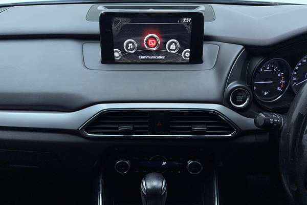 2017 Mazda CX-9 Touring TC