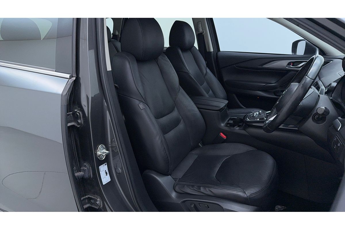 2017 Mazda CX-9 Touring TC