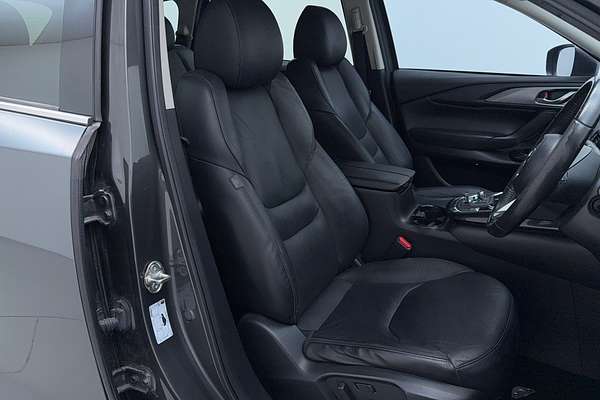 2017 Mazda CX-9 Touring TC