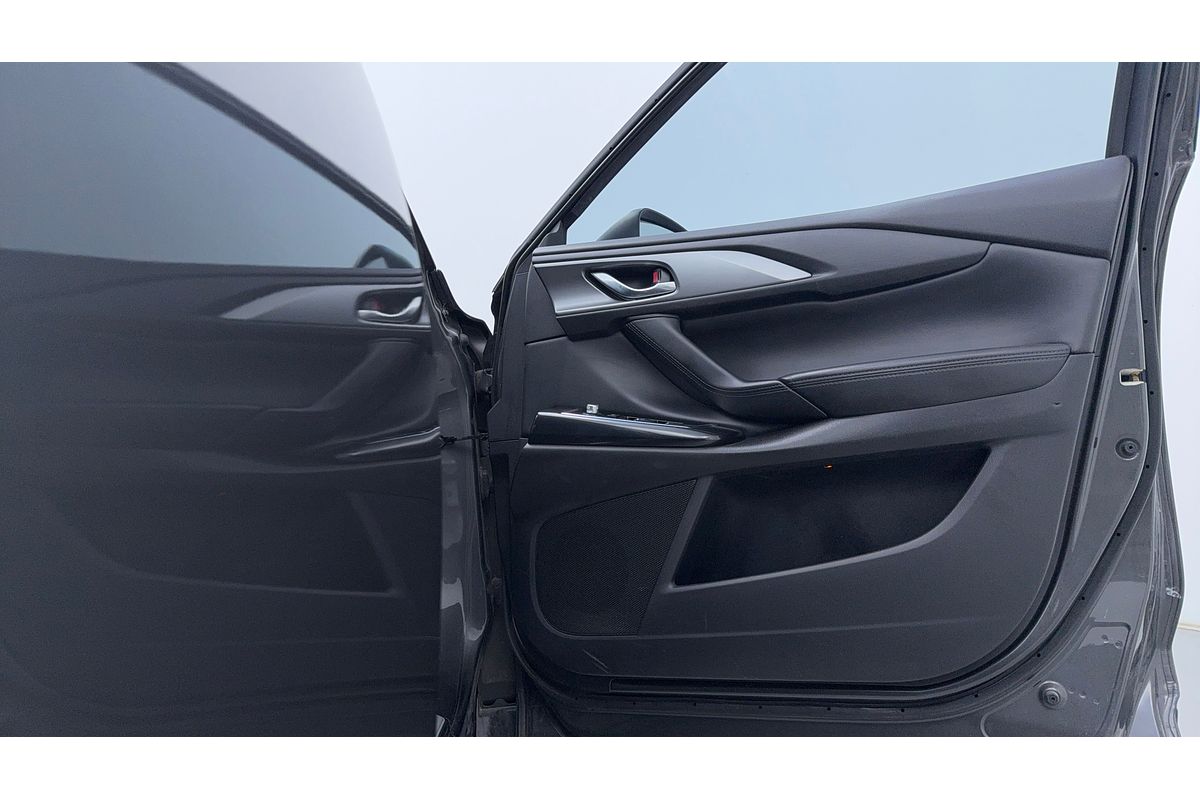 2017 Mazda CX-9 Touring TC