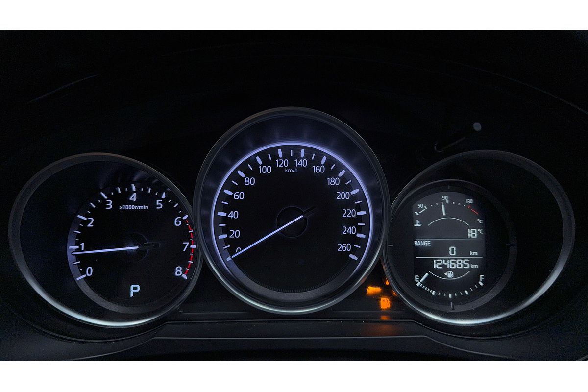 2017 Mazda CX-9 Touring TC