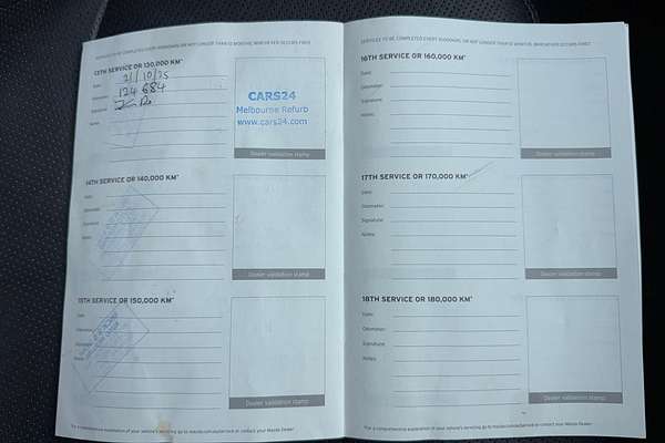 2017 Mazda CX-9 Touring TC