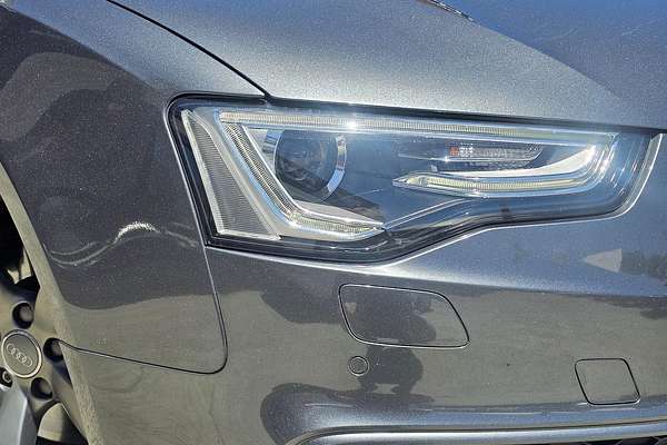 2014 Audi A5 8T