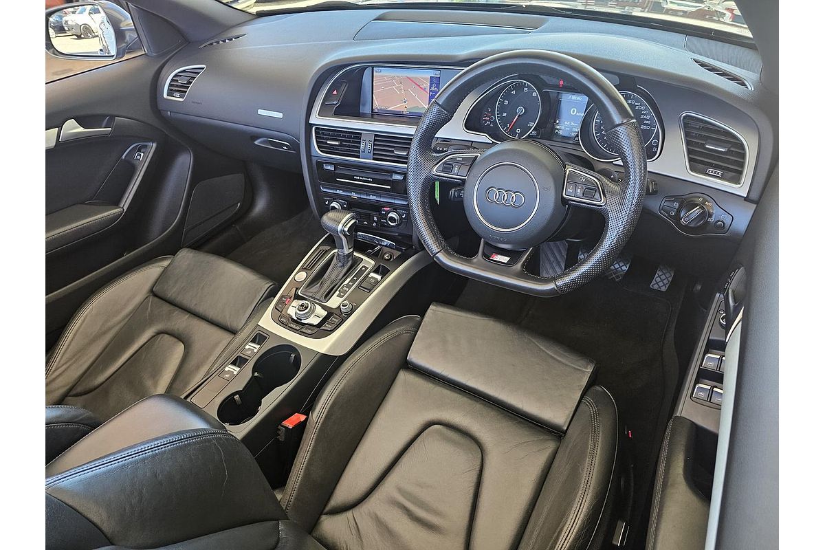 2014 Audi A5 8T