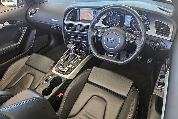 2014 Audi A5 8T