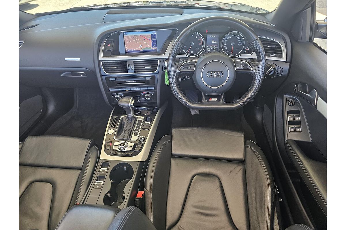 2014 Audi A5 8T