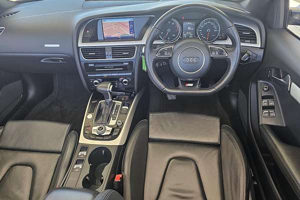2014 Audi A5 8T