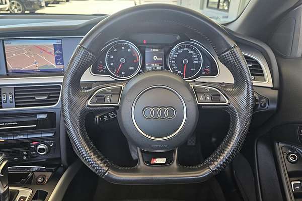 2014 Audi A5 8T