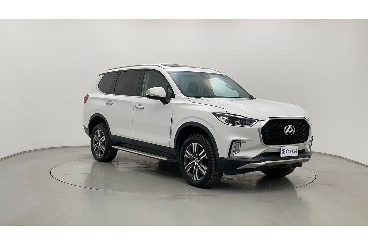 2021 LDV D90 Executive SV9A