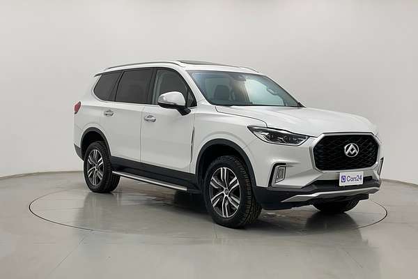 2021 LDV D90 Executive SV9A