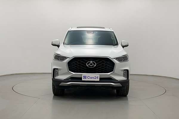 2021 LDV D90 Executive SV9A