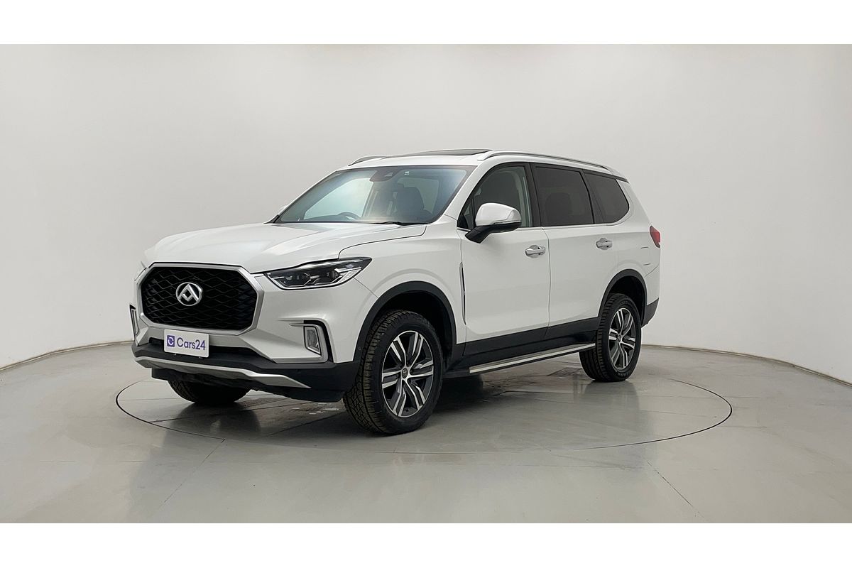 2021 LDV D90 Executive SV9A