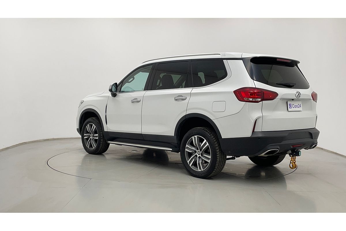 2021 LDV D90 Executive SV9A