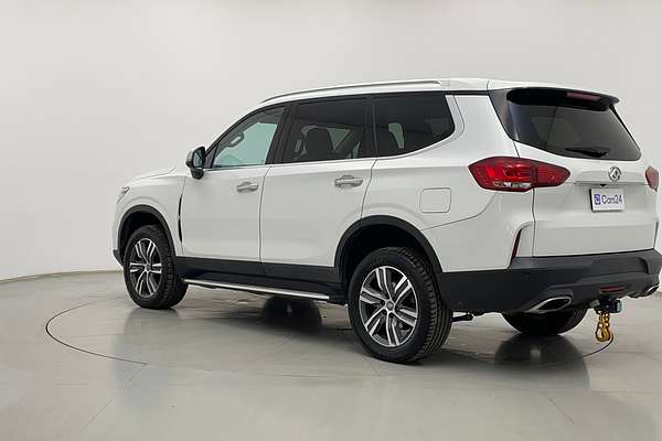 2021 LDV D90 Executive SV9A