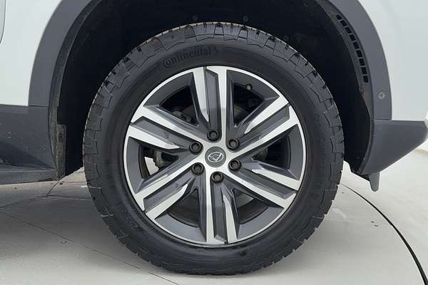 2021 LDV D90 Executive SV9A