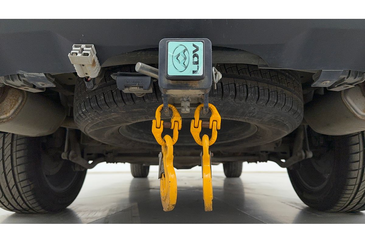 2021 LDV D90 Executive SV9A