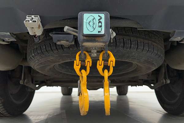 2021 LDV D90 Executive SV9A