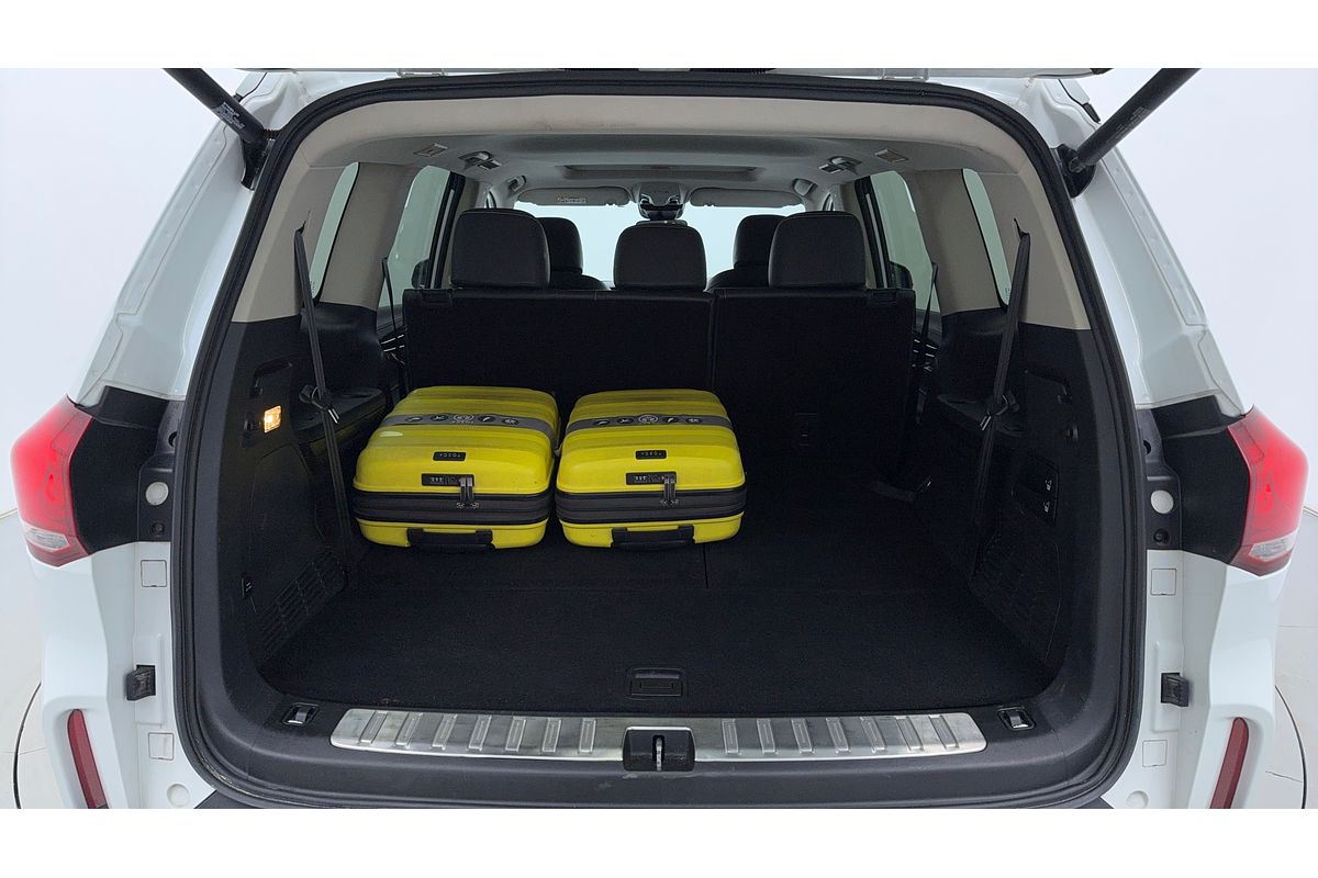 2021 LDV D90 Executive SV9A