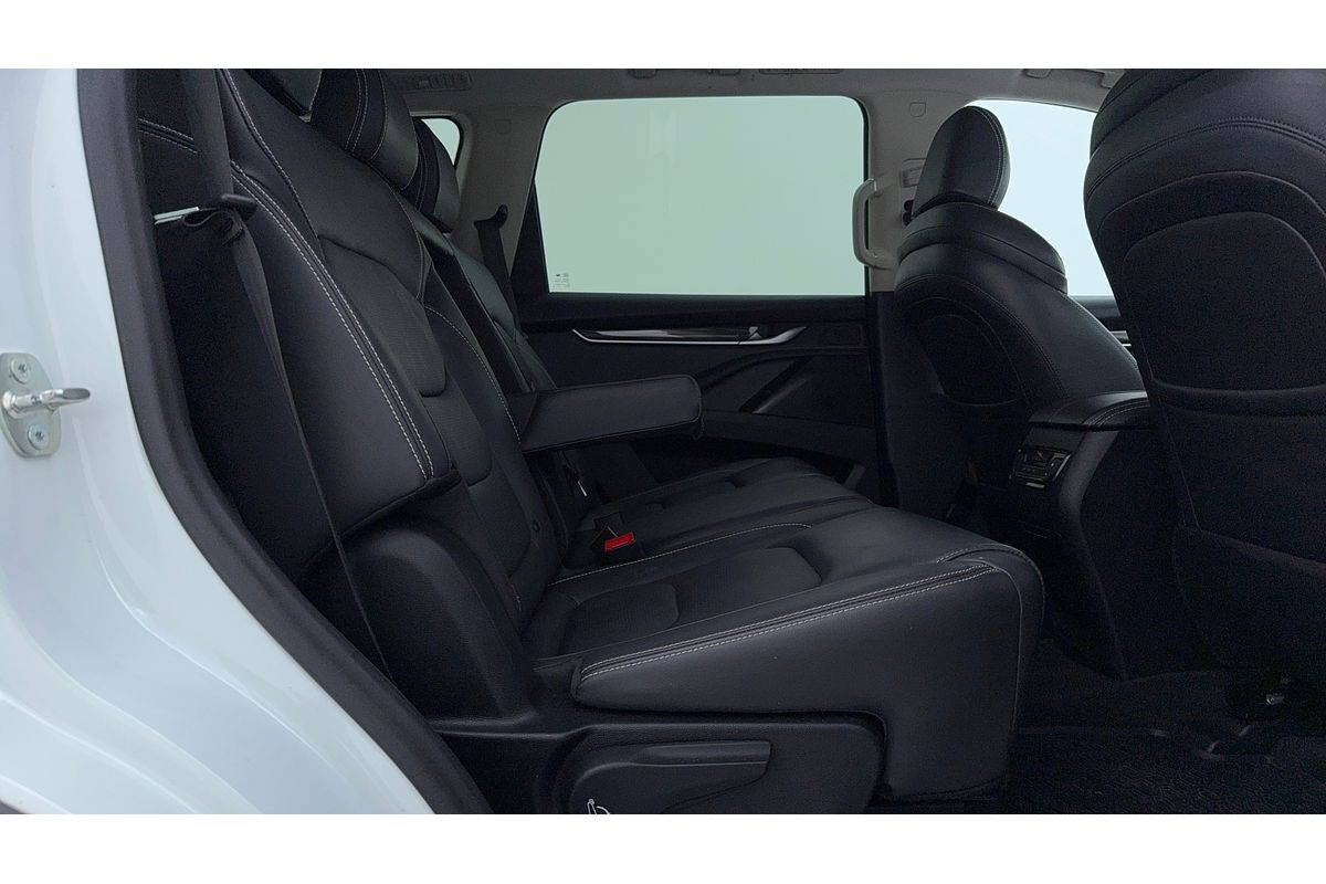 2021 LDV D90 Executive SV9A