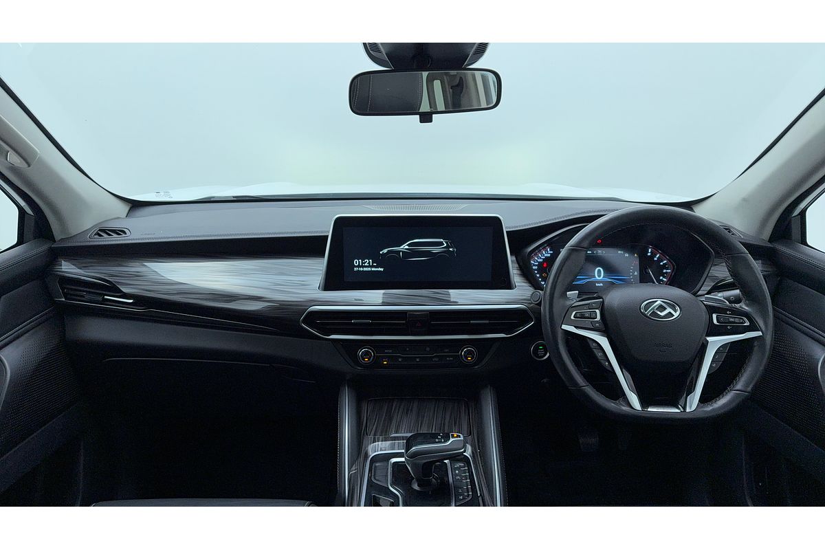 2021 LDV D90 Executive SV9A