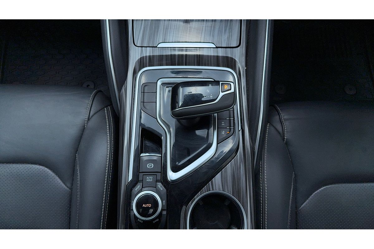 2021 LDV D90 Executive SV9A