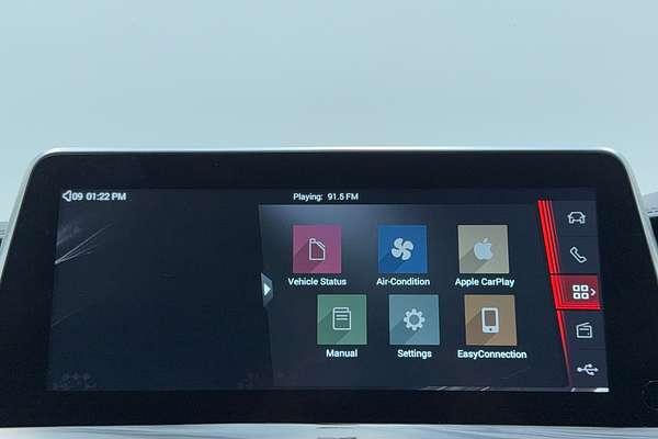 2021 LDV D90 Executive SV9A