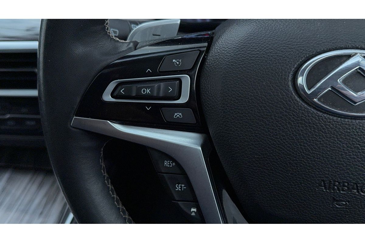 2021 LDV D90 Executive SV9A