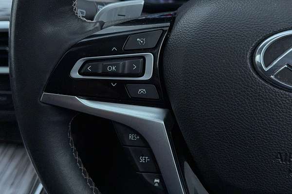 2021 LDV D90 Executive SV9A