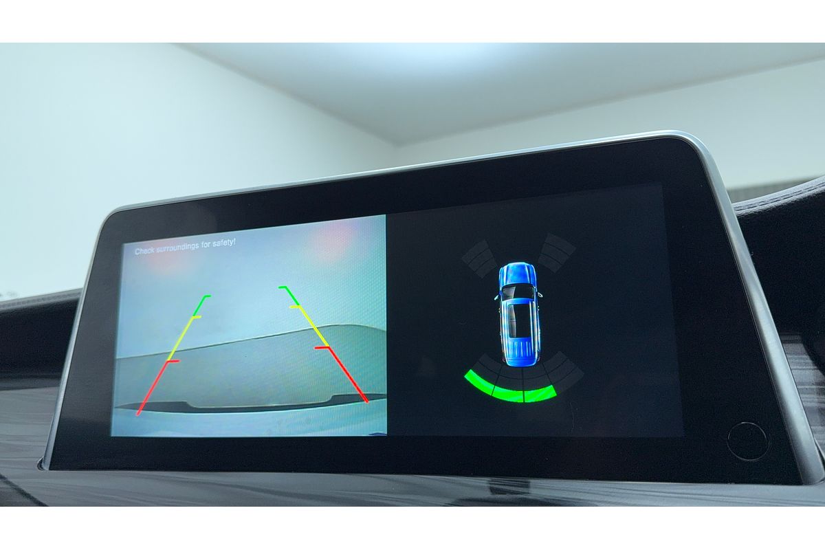 2021 LDV D90 Executive SV9A