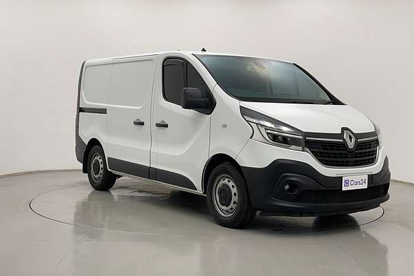 2021 Renault Trafic Premium 125kW X82 SWB Low Roof