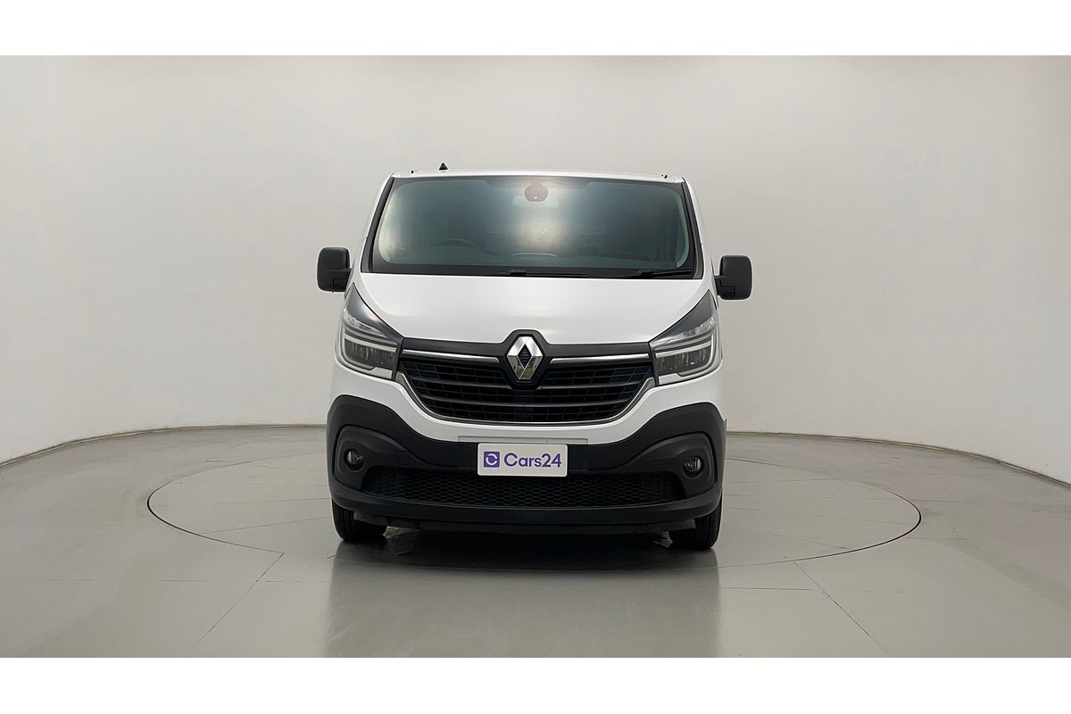 2021 Renault Trafic Premium 125kW X82 SWB Low Roof