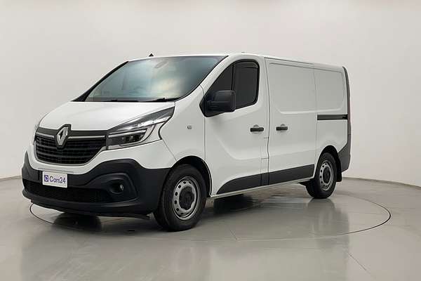 2021 Renault Trafic Premium 125kW X82 SWB Low Roof