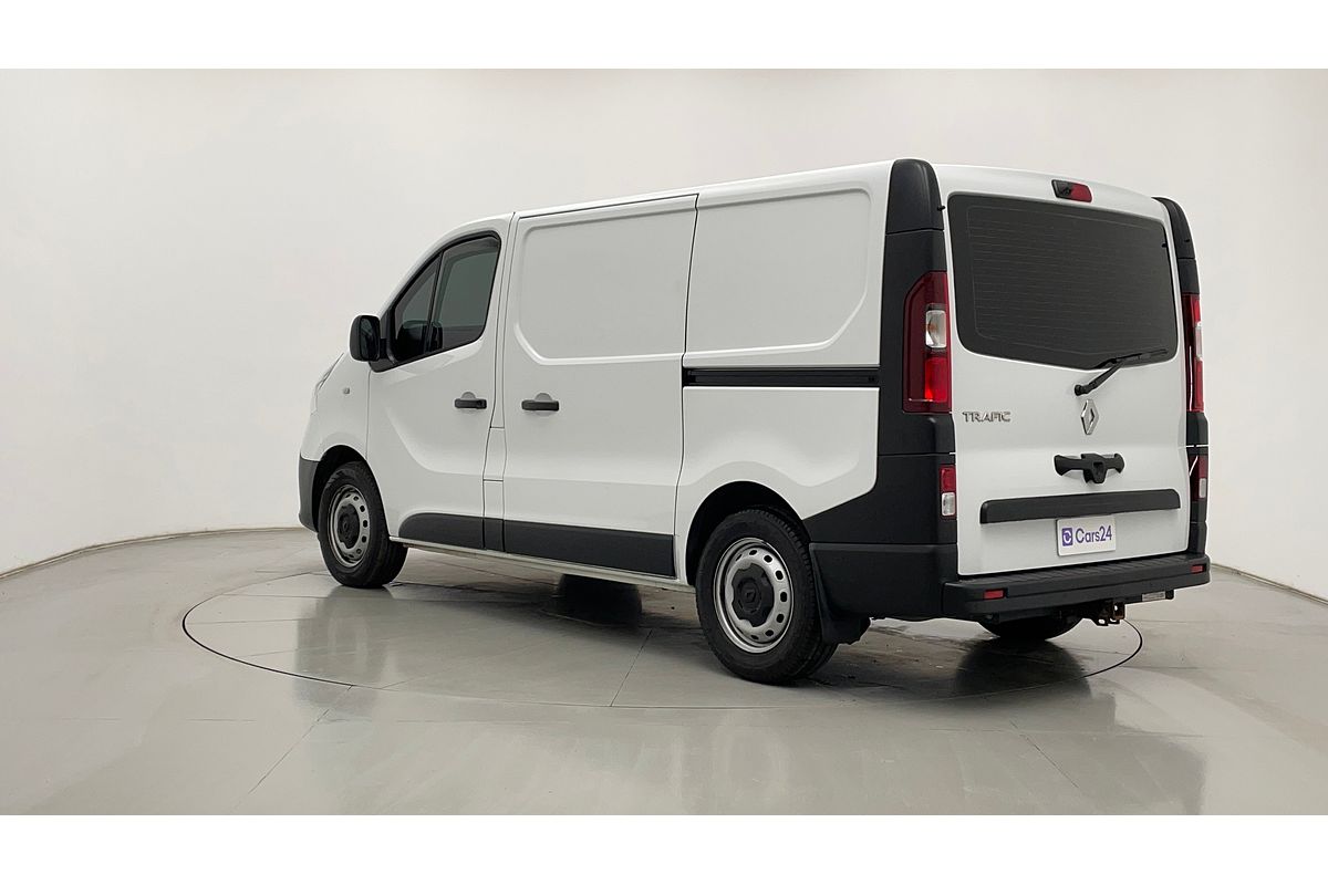 2021 Renault Trafic Premium 125kW X82 SWB Low Roof