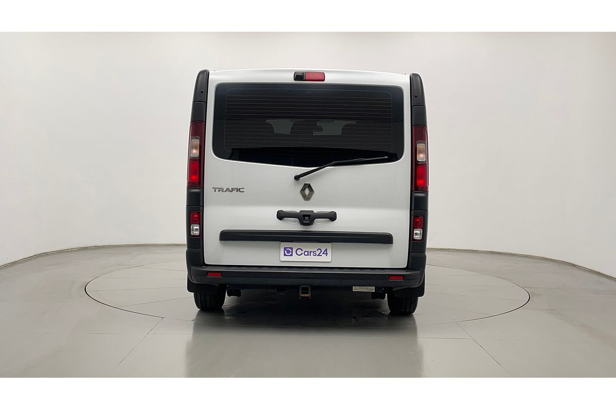 2021 Renault Trafic Premium 125kW X82 SWB Low Roof