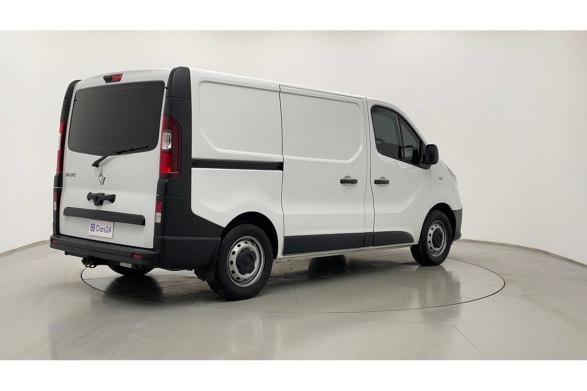 2021 Renault Trafic Premium 125kW X82 SWB Low Roof